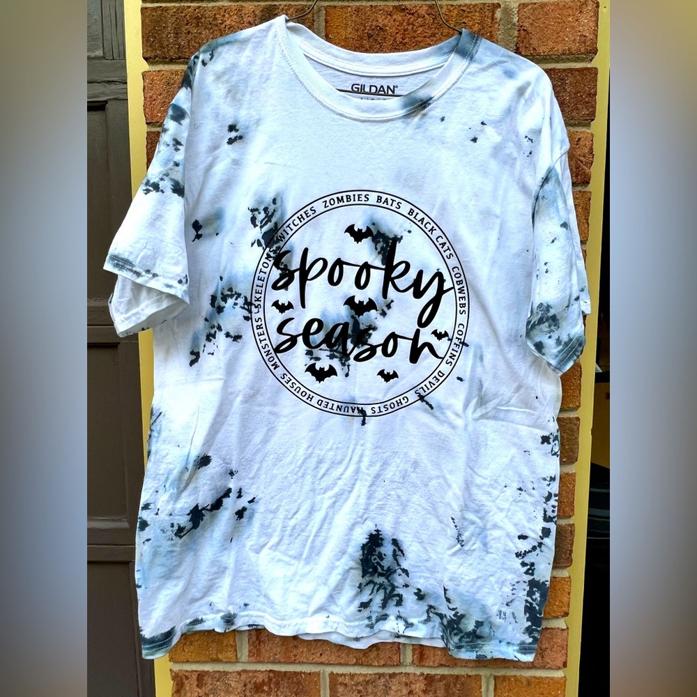 Spooky Season T Shirt